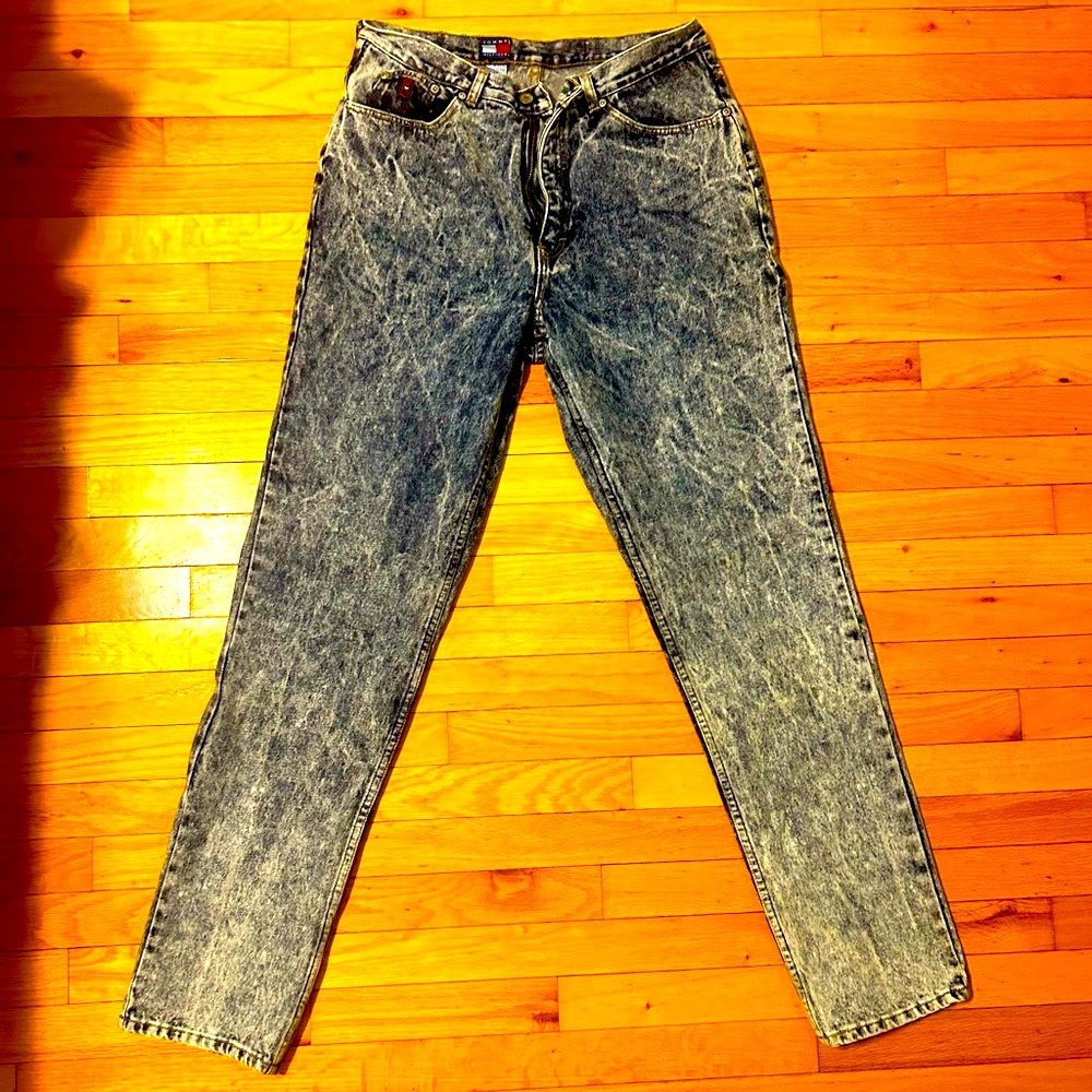 Vintage Tommy Hilfiger Stonewash Jeans